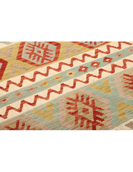 Tappeto Kilim Pakistan cm.141x188