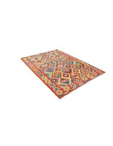 Tappeto Kilim Pakistan cm.146x202