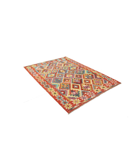 Tappeto Kilim Pakistan cm.146x202