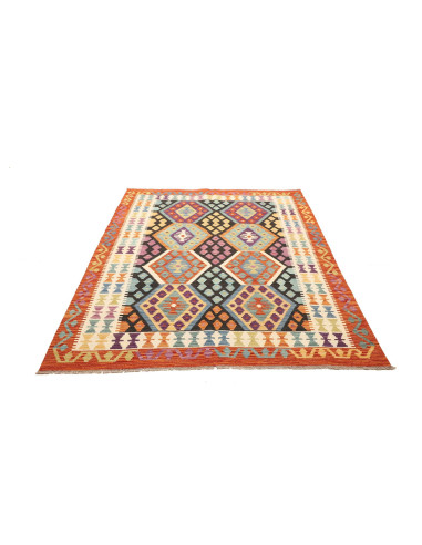 Tappeto Kilim Pakistan cm.156x202