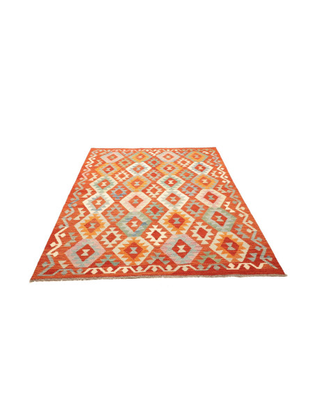 Tappeto Kilim Pakistan cm.152x209