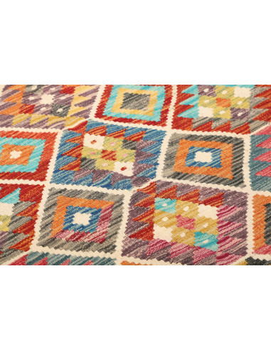 Tappeto Kilim Pakistan cm.146x202