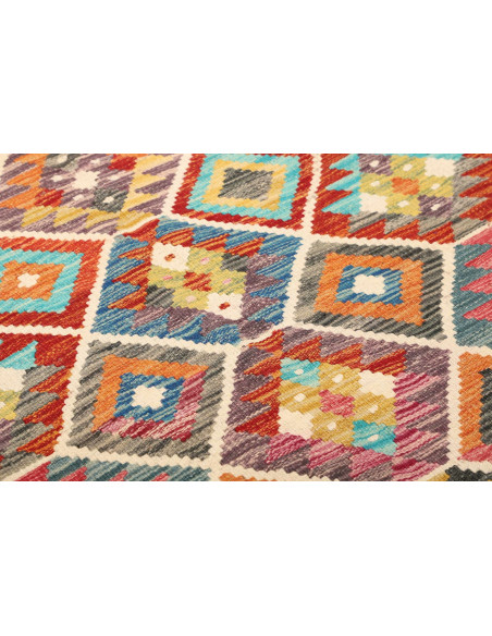 Tappeto Kilim Pakistan cm.146x202