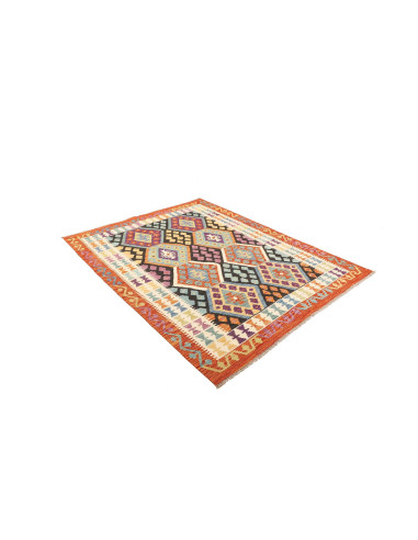 Tappeto Kilim Pakistan cm.156x202