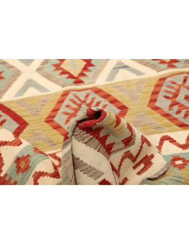 Tappeto Kilim Pakistan cm.141x188