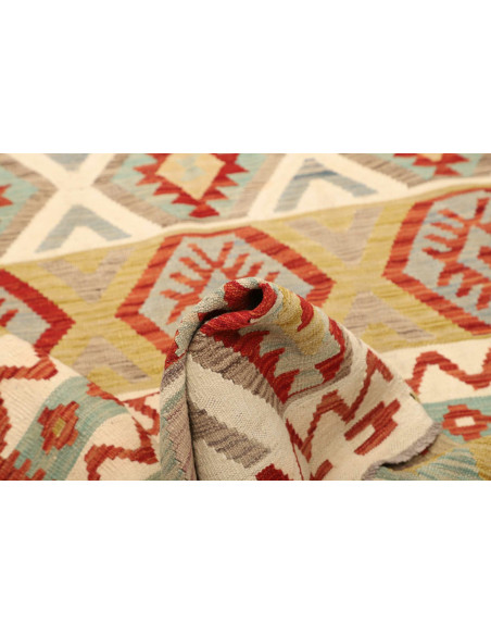 Tappeto Kilim Pakistan cm.141x188