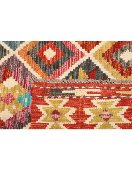 Tappeto Kilim Pakistan cm.146x202