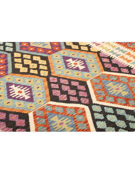 Tappeto Kilim Pakistan cm.156x202