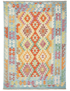Tappeto Kilim Pakistan cm.147x206