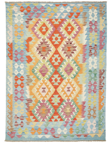 Tappeto Kilim Pakistan cm.147x206