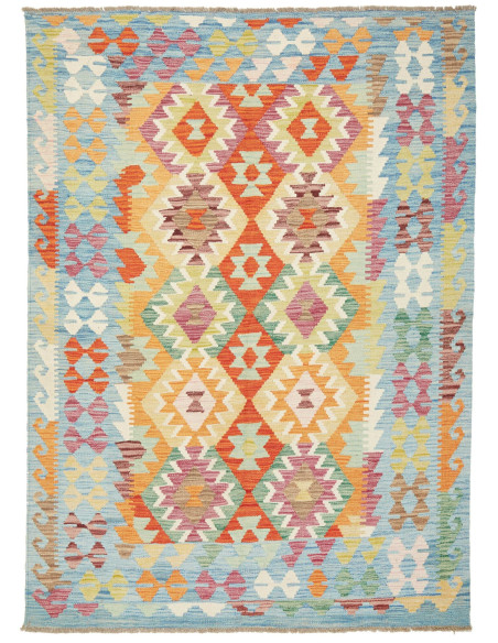 Tappeto Kilim Pakistan cm.147x206