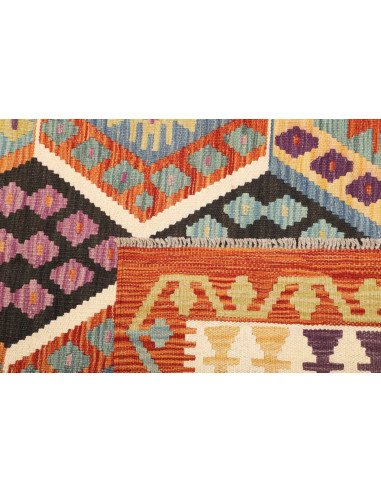 Tappeto Kilim Pakistan cm.156x202