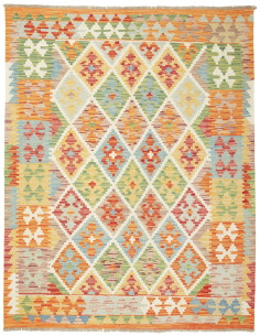 Tappeto Kilim Pakistan cm.147x192