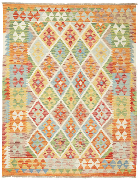 Tappeto Kilim Pakistan cm.147x192