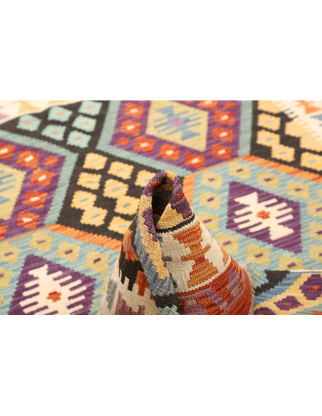 Tappeto Kilim Pakistan cm.156x202