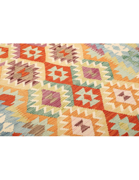 Tappeto Kilim Pakistan cm.147x206