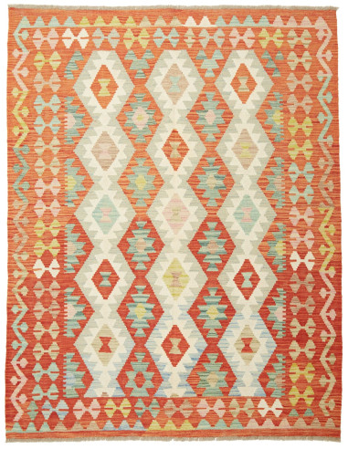Tappeto Kilim Pakistan cm.152x198