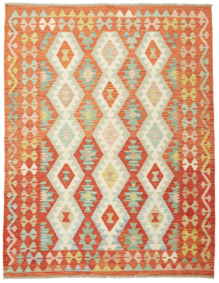 Tappeto Kilim Pakistan cm.152x198