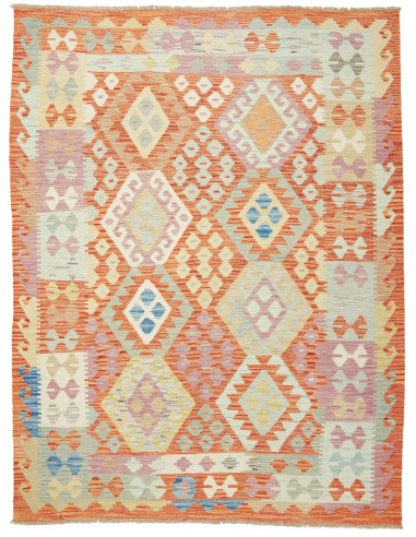 Tappeto Kilim Pakistan cm.153x202