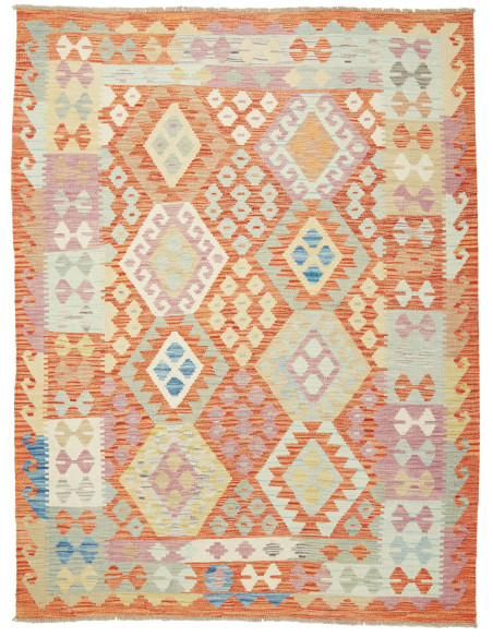 Tappeto Kilim Pakistan cm.153x202