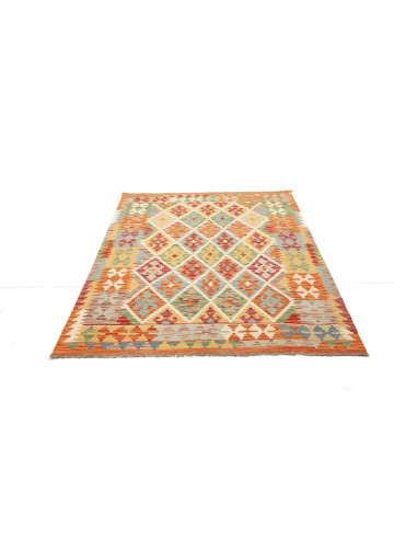 Tappeto Kilim Pakistan cm.147x192