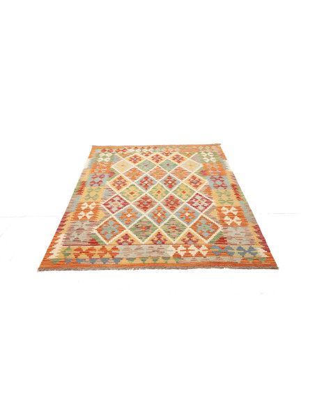 Tappeto Kilim Pakistan cm.147x192