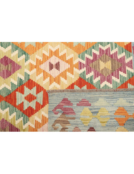 Tappeto Kilim Pakistan cm.147x206