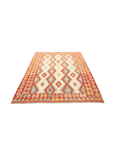 Tappeto Kilim Pakistan cm.152x198