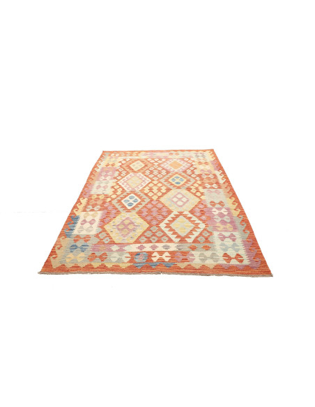 Tappeto Kilim Pakistan cm.153x202