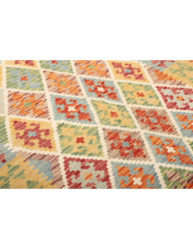 Tappeto Kilim Pakistan cm.147x192