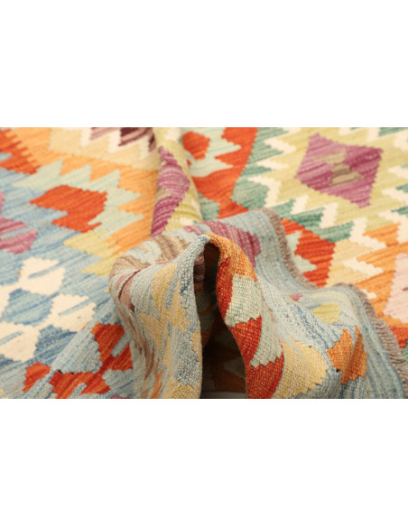 Tappeto Kilim Pakistan cm.147x206