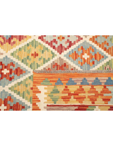 Tappeto Kilim Pakistan cm.147x192