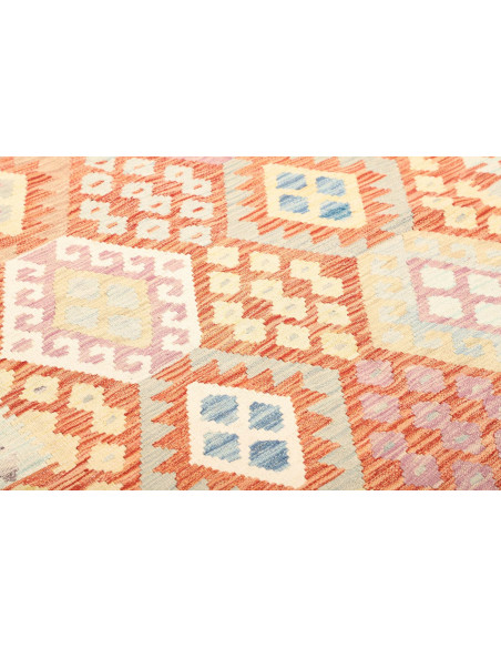 Tappeto Kilim Pakistan cm.153x202