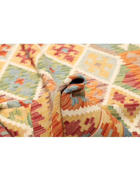 Tappeto Kilim Pakistan cm.147x192