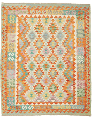 Tappeto Kilim Pakistan cm.157x196