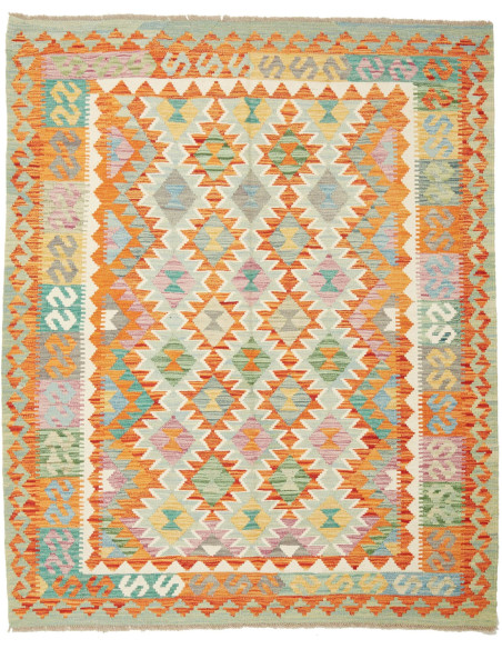 Tappeto Kilim Pakistan cm.157x196