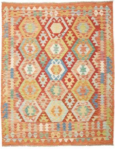 Tappeto Kilim Pakistan cm.157x198