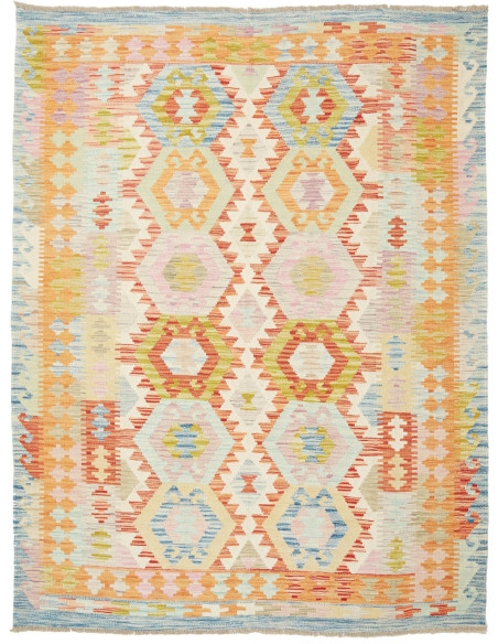 Tappeto Kilim Pakistan cm.153x196