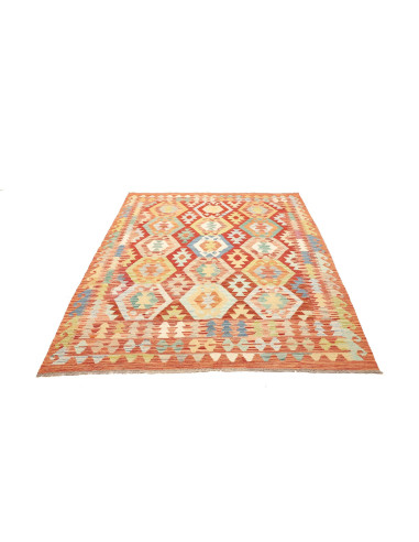Tappeto Kilim Pakistan cm.157x198