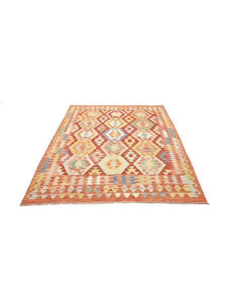 Tappeto Kilim Pakistan cm.157x198