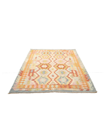 Tappeto Kilim Pakistan cm.153x196