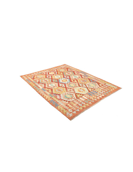 Tappeto Kilim Pakistan cm.157x198