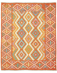 Tappeto Kilim Pakistan cm.155x189