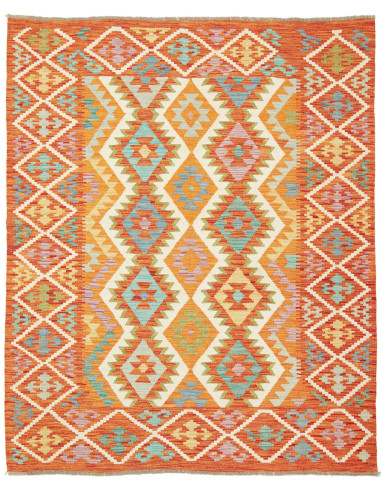 Tappeto Kilim Pakistan cm.155x189
