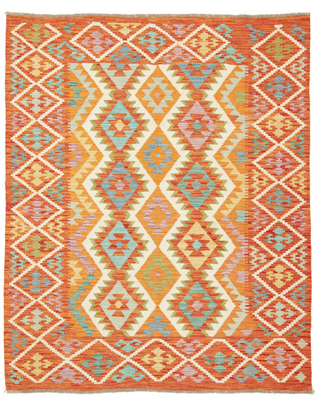 Tappeto Kilim Pakistan cm.155x189