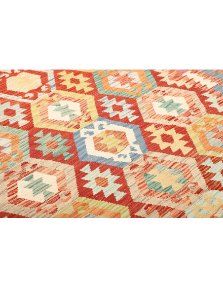 Tappeto Kilim Pakistan cm.157x198