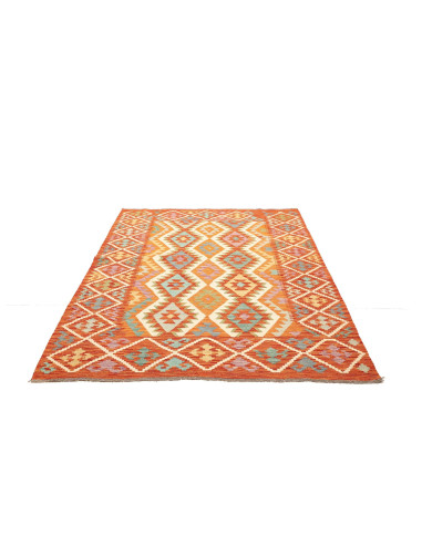 Tappeto Kilim Pakistan cm.155x189