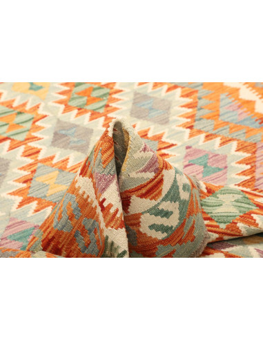 Tappeto Kilim Pakistan cm.157x196