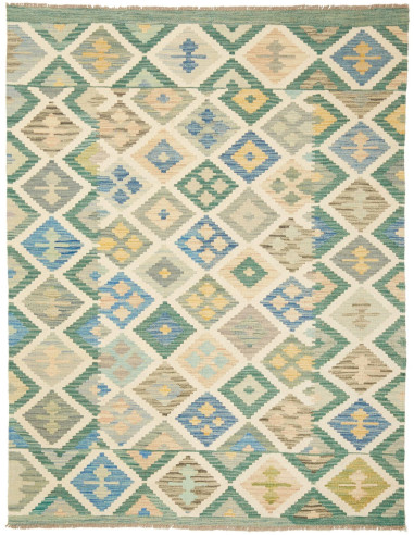 Tappeto Kilim Pakistan cm.149x191