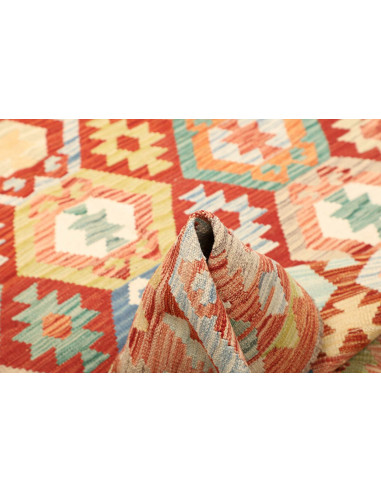 Tappeto Kilim Pakistan cm.157x198